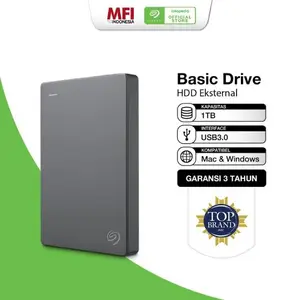 hardisk eksternal 500gb Seagate