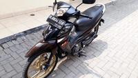 Gambar BAGASI TENGAH SHOGUN 125 R NEW FL NR TGP dari Lestari Motor 2 Kota Administrasi Jakarta Barat 4 Tokopedia