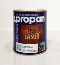 Gambar CAT POLITUR PROPAN ULTRAN LASUR 1 LITER CLEAR GLOSS - SATIN - DOFF dari Toko Cat Warna Abadi Kota Administrasi Jakarta Barat 3 Tokopedia