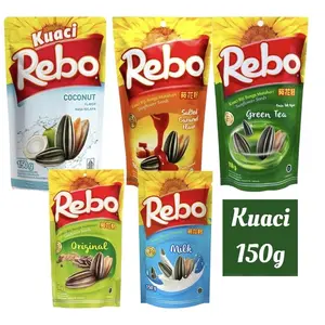 Kuaci Rebo 140gr All Varian