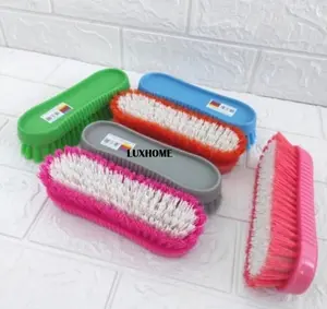 SIKAT BAJU NGT 835 / SIKAT LANTAI NAGATA 835 NYLON PREMIUM / SIKAT TANGAN SERBAGUNA NGT835 PLASTIK NAGATA