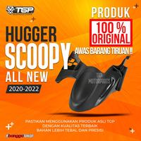 Gambar HUGGER SPAKBOR KOLONG ALL NEW SCOOPY GENIO 2020 KEATAS AKSESORIS HUGGER TGP dari Lestari Motor 2 Kota Administrasi Jakarta Barat 2 Tokopedia