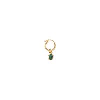 Gambar Jewel Rocks Jade Hoops One-side Earrings dari Jewel Rocks Kab. Badung 1 Tokopedia