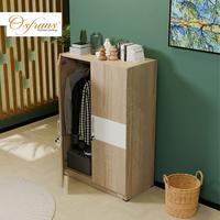 Gambar LEMARI PAKAIAN ANAK MINIMALIS BL 05 BABY LOCKER - KHUSUS GOJEK - dari Osfrans Home Living Kab. Tangerang 5 Tokopedia