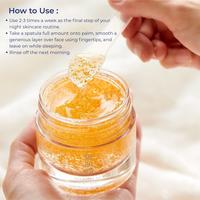 Gambar KOSE Sekkisei MYV Actirise Golden Sleeping Mask - 100gr dari Sekkisei by KOSE Kota Administrasi Jakarta Pusat 4 Tokopedia