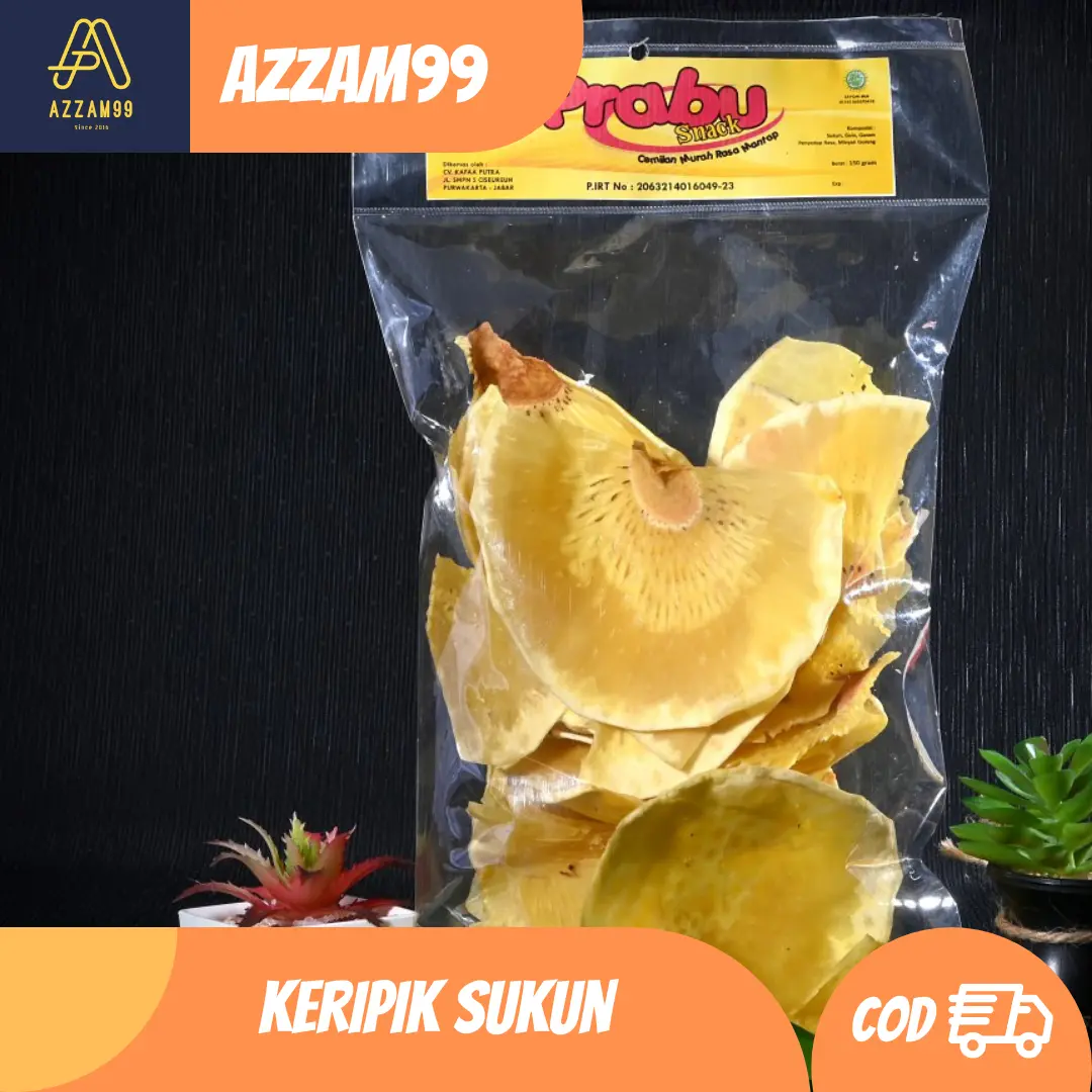 PRABU - KERIPIK SUKUN