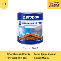 Gambar Propan Politur Ultran PO3 1 Liter Warna Clear Gloss & Doff dari Toko Cat Warna Abadi Kota Administrasi Jakarta Selatan 2 Tokopedia