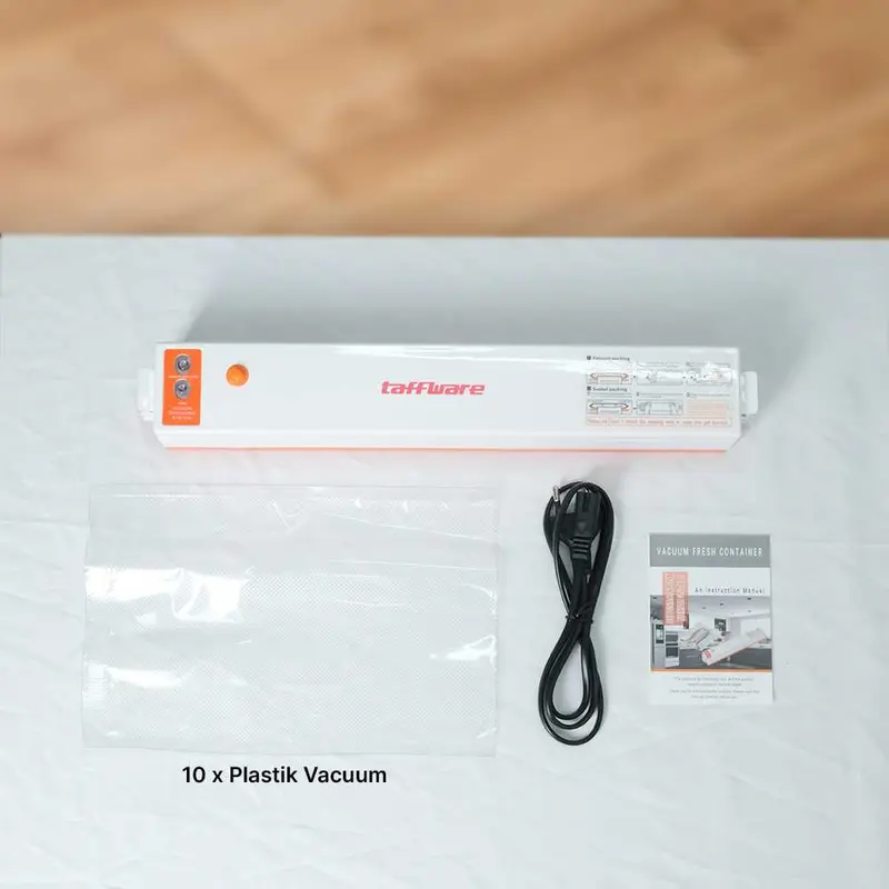 Mesin press makanan Pompa Vacuum Sealer Makanan Food Packing Machine 1