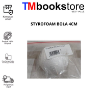 Gambar STYROFOAM BOLA BANYAK UKURAN BEST SELLER TMBOOKSTORE - 2cm 5pcs dari TMbookstore Best Value Kota Depok 3 Tokopedia