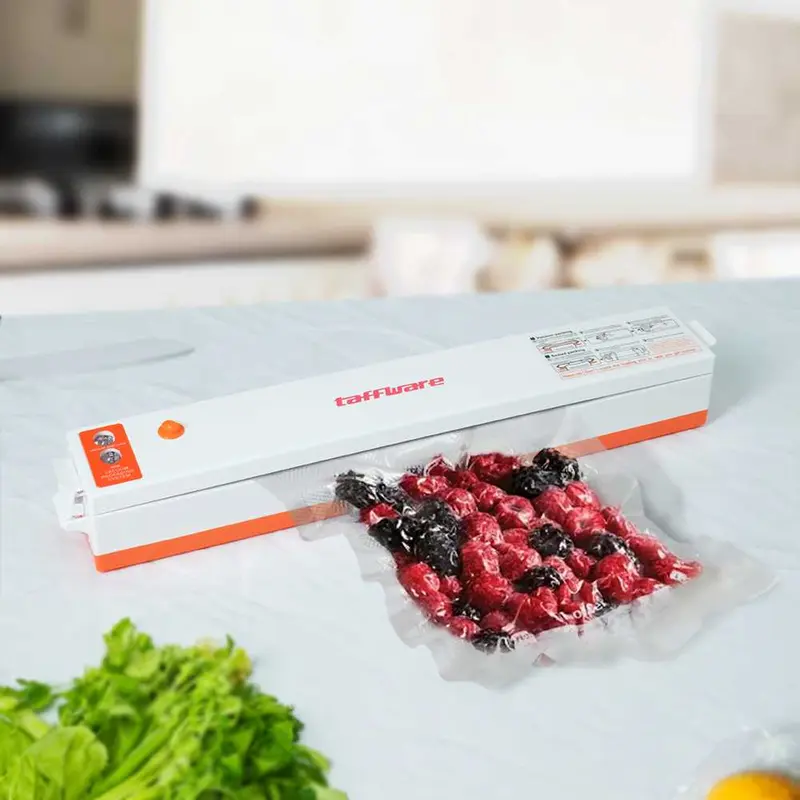Mesin press makanan Pompa Vacuum Sealer Makanan Food Packing Machine 3
