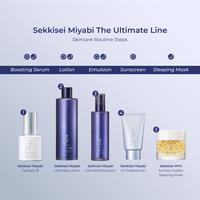 Gambar KOSE Sekkisei Miyabi Cyclator B - 50ml dari Sekkisei by KOSE Kota Administrasi Jakarta Pusat 4 Tokopedia