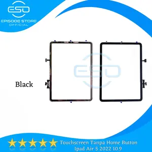 Touchscreen tanpa tombol home button Ipad Air 5 2022 10.9 new