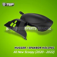 Gambar HUGGER SPAKBOR KOLONG ALL NEW SCOOPY GENIO 2020 KEATAS AKSESORIS HUGGER TGP dari Lestari Motor 2 Kota Administrasi Jakarta Barat 4 Tokopedia