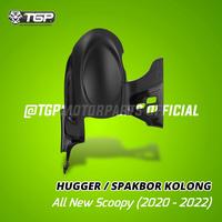 Gambar HUGGER SPAKBOR KOLONG ALL NEW SCOOPY GENIO 2020 KEATAS AKSESORIS HUGGER TGP dari Lestari Motor 2 Kota Administrasi Jakarta Barat 5 Tokopedia
