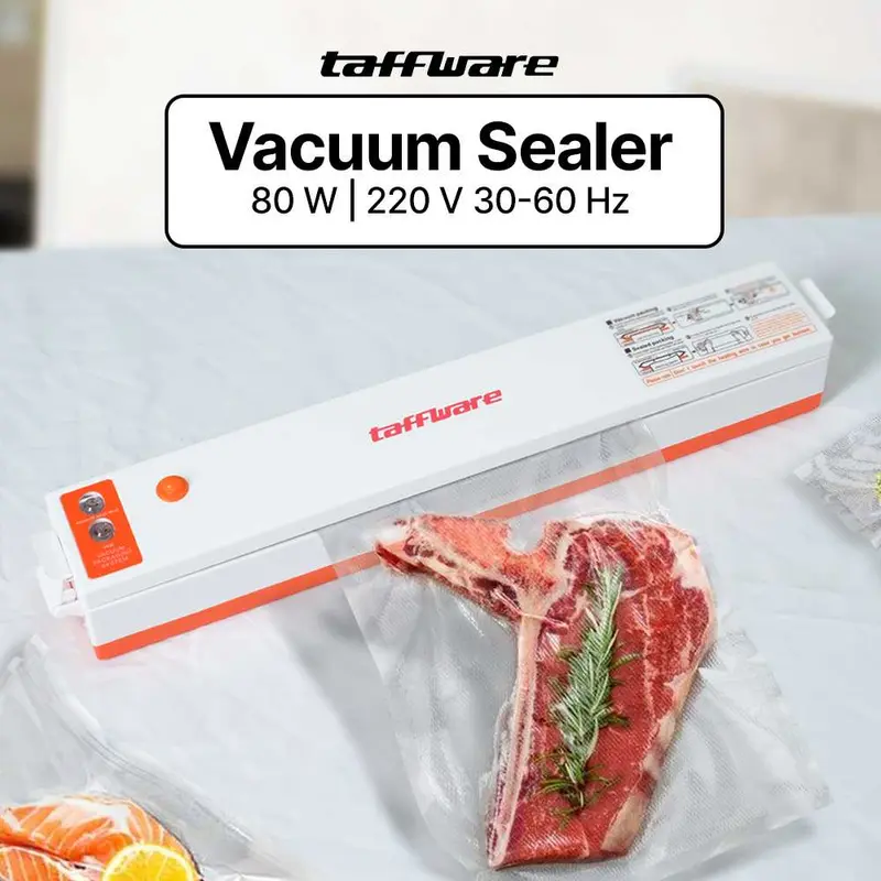 Mesin press makanan Pompa Vacuum Sealer Makanan Food Packing Machine 0