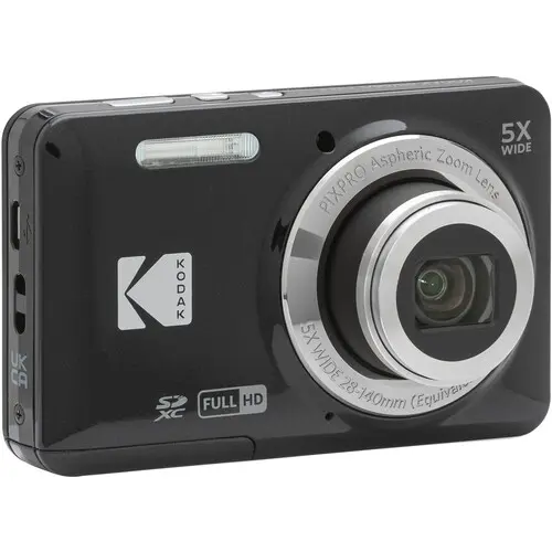 Kodak PIXPRO FZ55 Digital Camera / KODAK PIXPRO FZ 55/ KODAK FZ55 4