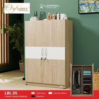 Gambar LEMARI PAKAIAN ANAK MINIMALIS BL 05 BABY LOCKER - KHUSUS GOJEK - dari Osfrans Home Living Kab. Tangerang 1 Tokopedia