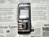 Gambar Hape Jadul Nokia 7260 Seken Minusan Untuk Koleksi Kanibalan dari CNC phoneshop Kota Administrasi Jakarta Pusat 1 Tokopedia