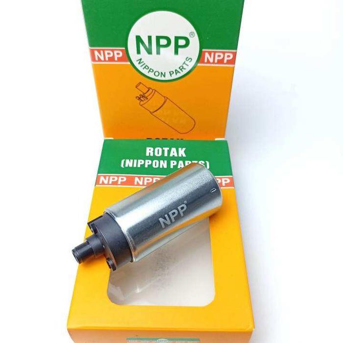 Gambar Rotak Rotax Dinamo Fuelpump Beat Fi (K16) NPP Nippon Parts Original 100% dari Sumber Jaya Motocare Kota Administrasi Jakarta Barat Tokopedia