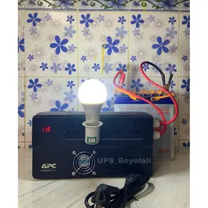 jual UPS Modif APC Schneider Electrik 800VA 450watt 12v