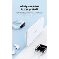 Gambar UGREEN Power Bank Ultra Slim 10.000mAh Led Digital DisplayTwo Way Powerbank PD Fast Charging 20W 80700 - 95424B 20KMA 20W dari GADVENTIA Kota Administrasi Jakarta Barat 5 Tokopedia