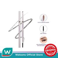 Gambar MOP Mother Of Pearl Browgraphy Angled Precision Brow Pen Dark Brown 0.15g dari Watsons Indonesia Official Store Kab. Tangerang 3 Tokopedia