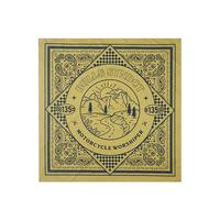 Gambar BULLS SYNDICATE Bandana Bs Natural Paisley Corn Yellow dari Bulls Syndicate Kota Surakarta 3 Tokopedia