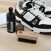 Gambar Andrrows X SAC - Shoe Cleaner - Foam Cleaner  Shoes And Care 100 ml - Foam 100 ml dari Andrrows Kab. Sleman 5 Tokopedia