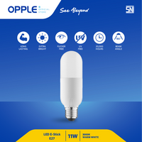 Gambar Opple Lampu LED Stick Light EcoMax 11W Warm White 3000K E27 Base – Energy-Saving LED-E-Stick-E27-11W-3000K-CT dari Opple Official Store Kab. Tangerang 1 Tokopedia