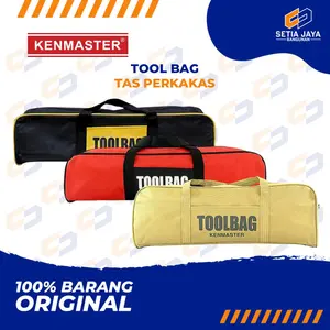 Tool Bag / Tas Perkakas / Tukang Kenmaster Nilon Jumbo
