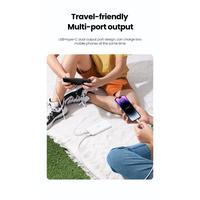Gambar UGREEN Power Bank Ultra Slim 10.000mAh Led Digital DisplayTwo Way Powerbank PD Fast Charging 20W 80700 - 95424B 20KMA 20W dari GADVENTIA Kota Administrasi Jakarta Barat 2 Tokopedia
