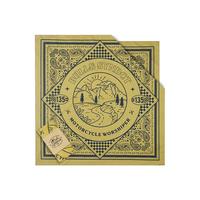 Gambar BULLS SYNDICATE Bandana Bs Natural Paisley Corn Yellow dari Bulls Syndicate Kota Surakarta 1 Tokopedia