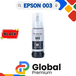 TINTA EPSON 003 UNTUK PRINTER SERIES L1110/L3110/L3116/L3150/L3156 L5190/L3210/L5290/L3256/L1210 L1256/L1250/L3250/L3216/L1216/L5296