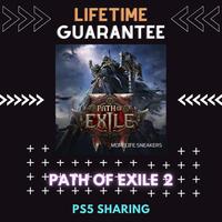 Gambar Path Of Exile 2 for PlayStation 5, PS5 Digital & disc - Secondary card, Scheduled Login dari MoreLife.Gaming Kota Administrasi Jakarta Utara 1 Tokopedia