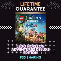 Gambar Lego Horizon Adventures Digital Deluxe Edition For PlayStation 5,PS5 Digital & Disc - Secondary card, Scheduled Login dari MoreLife.Gaming Kota Administrasi Jakarta Utara 1 Tokopedia