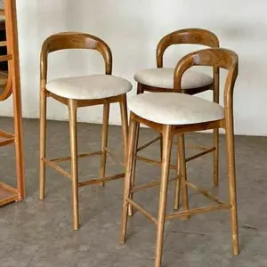 KURSI BAR CAFE Promo Diskon