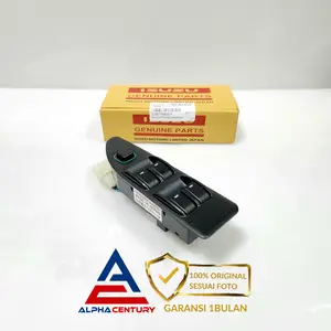MASTER POWER WINDOW ISUZU PHANTER GRADE ORIGINAL GARANSI 1BULAN