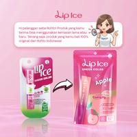 Gambar LIP ICE SHEER COLOUR APPLE dari Rohto Indonesia Kab. Tangerang 4 Tokopedia