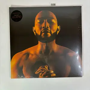 Vinyl/Piringan Hitam John Legend - Legend (2LP)