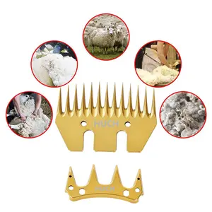 Mata Pisau Untuk Mesin Cukur Besar Sheep Clipper Stainless Steel