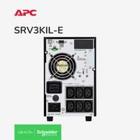 Gambar UPS APC SRV3KIL-E SRV3KILE 3000VA 2700W Easy UPS Online LCD External Battery Pack - Unit dari TokoUPS Kota Administrasi Jakarta Pusat 4 Tokopedia