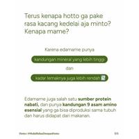 Gambar Sereal Hotto Purto Mame Pouch 1 Pouch 12 16 sachet Official Store Multigrain with edamame purple potato Hoto oat - purto1pouch 16s dari Suplementory Kota Depok 5 Tokopedia