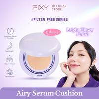 Gambar PIXY #Filter_Free Airy Serum Cushion Glow - C12 Fair Ivory dari Pixy Official Store Kota Administrasi Jakarta Barat 1 Tokopedia