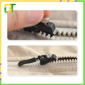 LBT Zipper Ritsleting Pengganti Zipper universal Alat Penarik cocok untuk berbagai produk ritsleting Dapat Dilepas