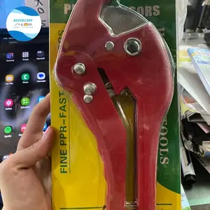 TORRA Gunting PVC Cutter Pemotong Pipa Vinyl Pipe Cutter 3-42MM Murah