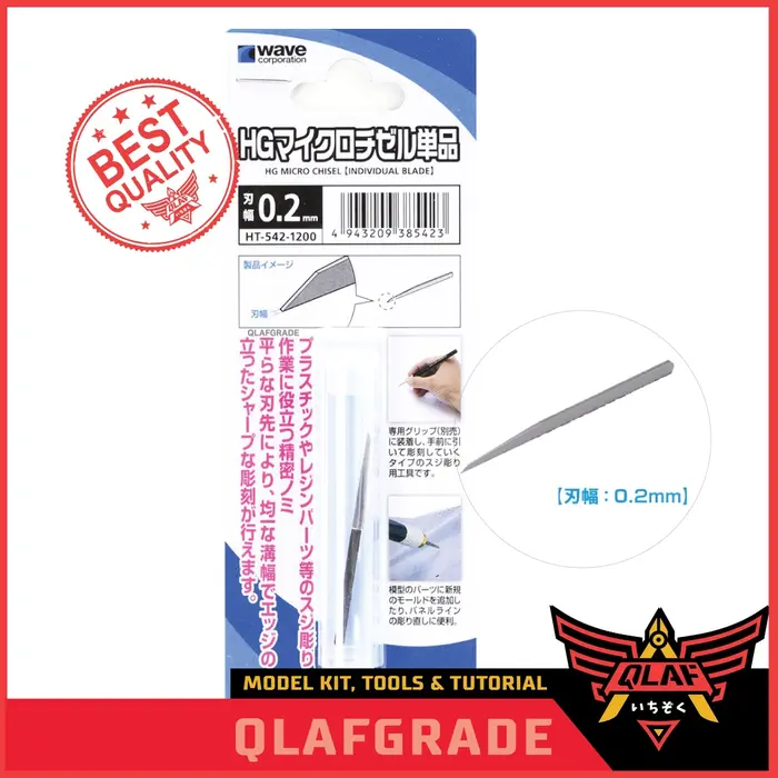 Gambar Scriber Chisel Holder Wave Model Kit - refill dari Wahkhilaf Kota Surabaya 4 Tokopedia