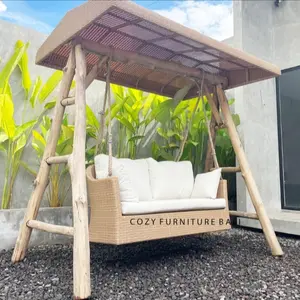 Custom Order Kayu Buat Ayunan