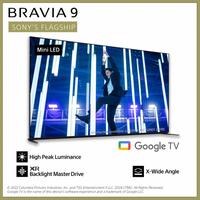 Gambar SONY BRAVIA 9 XR K-85XR90 / XR90 4K UHD HDR Mini LED Google TV 85 Inch dari Permata Electronik_NEW Kota Administrasi Jakarta Pusat 3 Tokopedia
