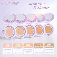 Gambar PIXY #Filter_Free Airy Serum Cushion Glow - C12 Fair Ivory dari Pixy Official Store Kota Administrasi Jakarta Barat 5 Tokopedia