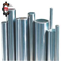 Gambar Induction As Hardchrome dia 38,1 mm (1,5 inch) / As Hidrolik / Piston Rod Hydraulic / linier bearing / 38.1 mm / 1,5" dari STC Hidrolik Kota Tangerang 1 Tokopedia